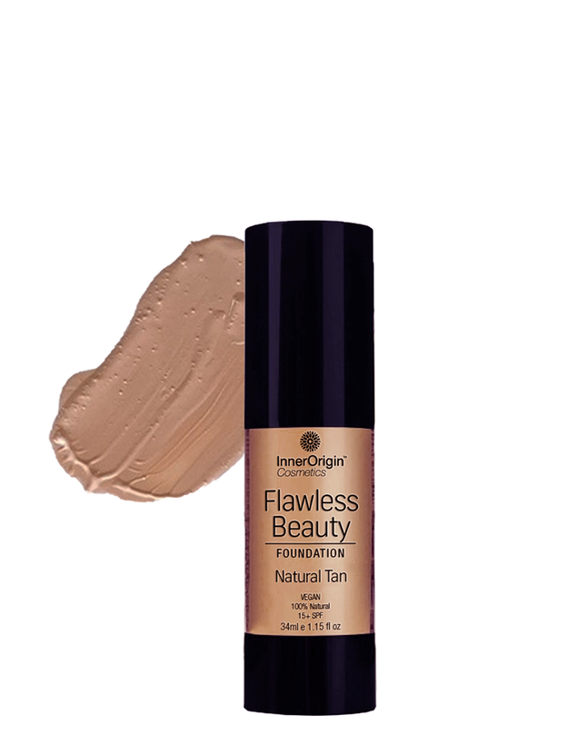 Natural Tan Flawless Beauty Foundation