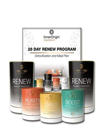 Renew and Detox Pack