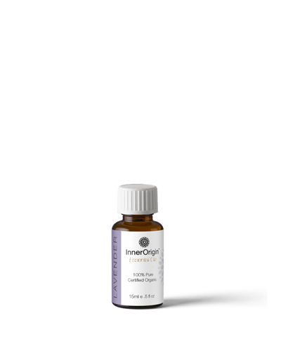 Certified Organic Lavender Essential Oil 15ml